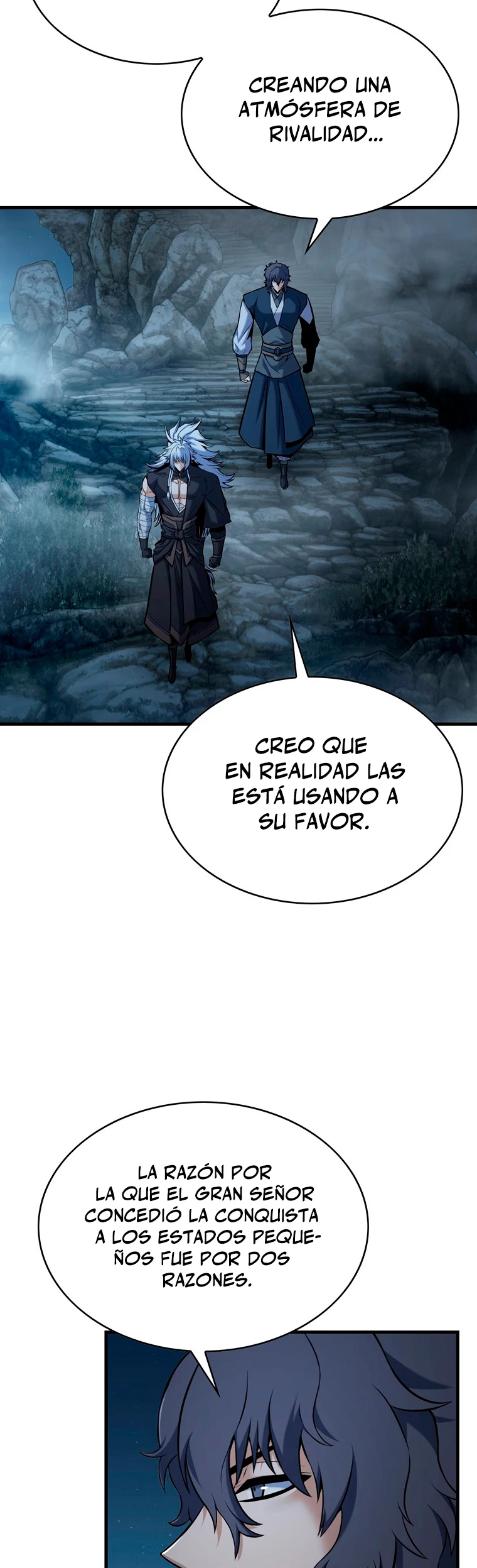 La Estrella de un Gobernante Supremo capítulo 103, página 11