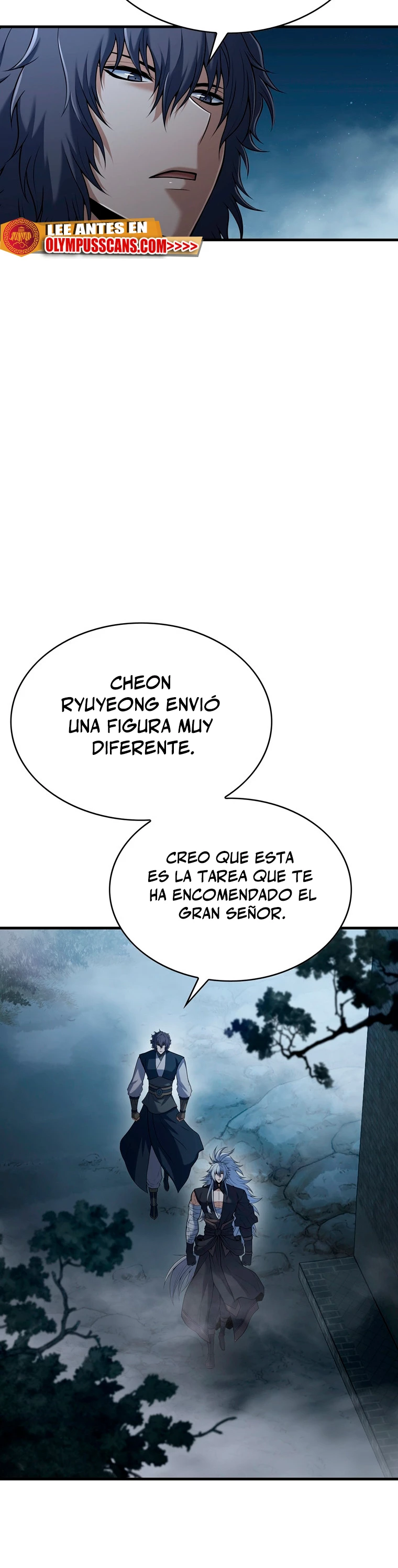 La Estrella de un Gobernante Supremo capítulo 103, página 19