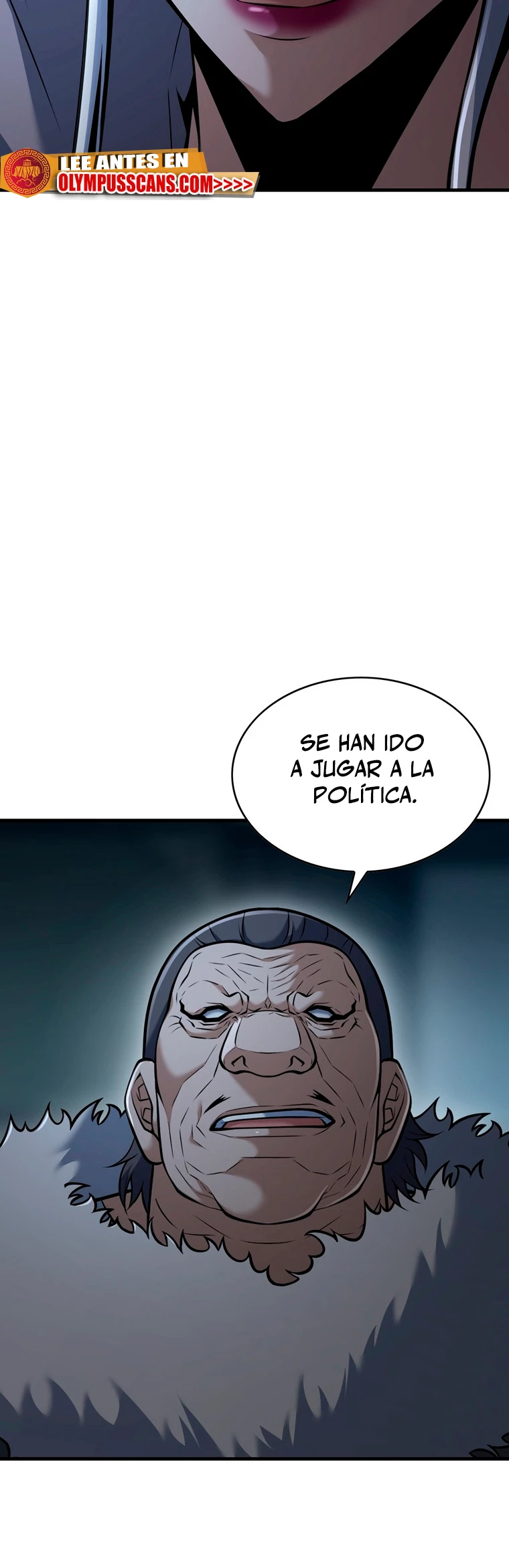 La Estrella de un Gobernante Supremo capítulo 103, página 35
