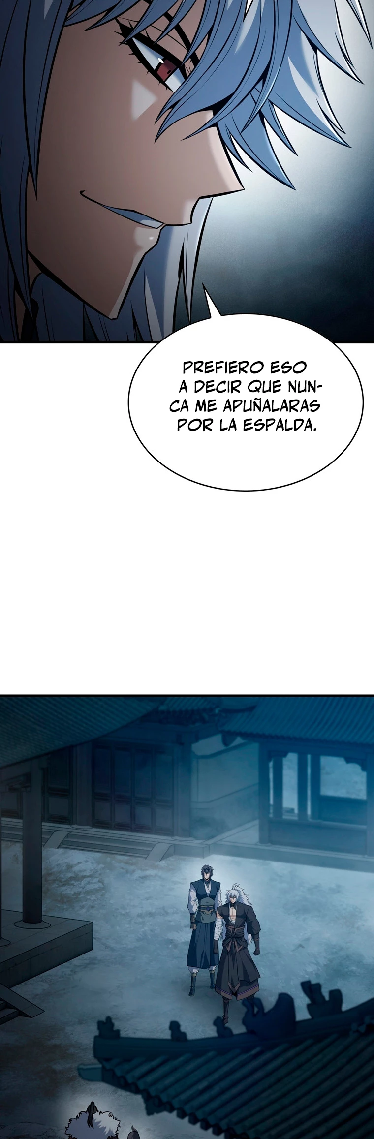La Estrella de un Gobernante Supremo capítulo 103, página 48