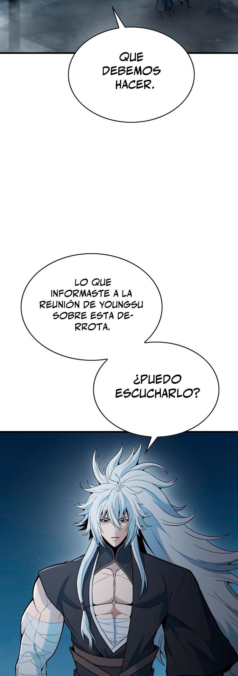 La Estrella de un Gobernante Supremo capítulo 103, página 52