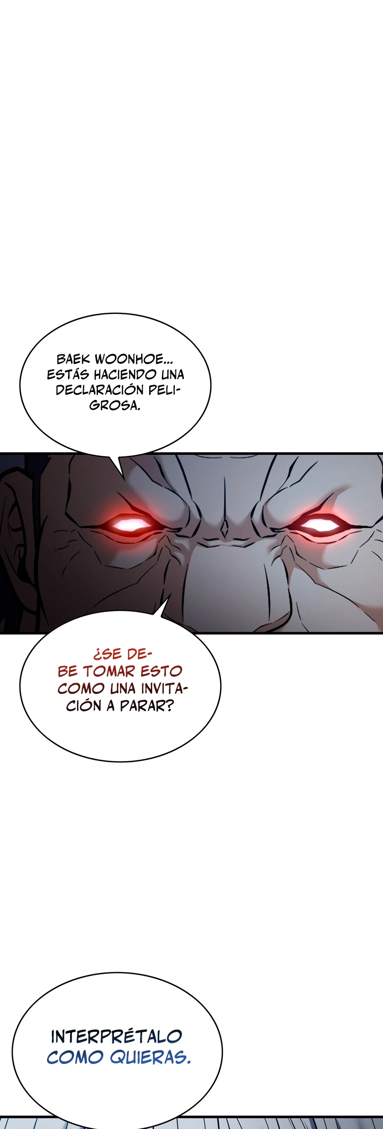 La Estrella de un Gobernante Supremo capítulo 104, página 8