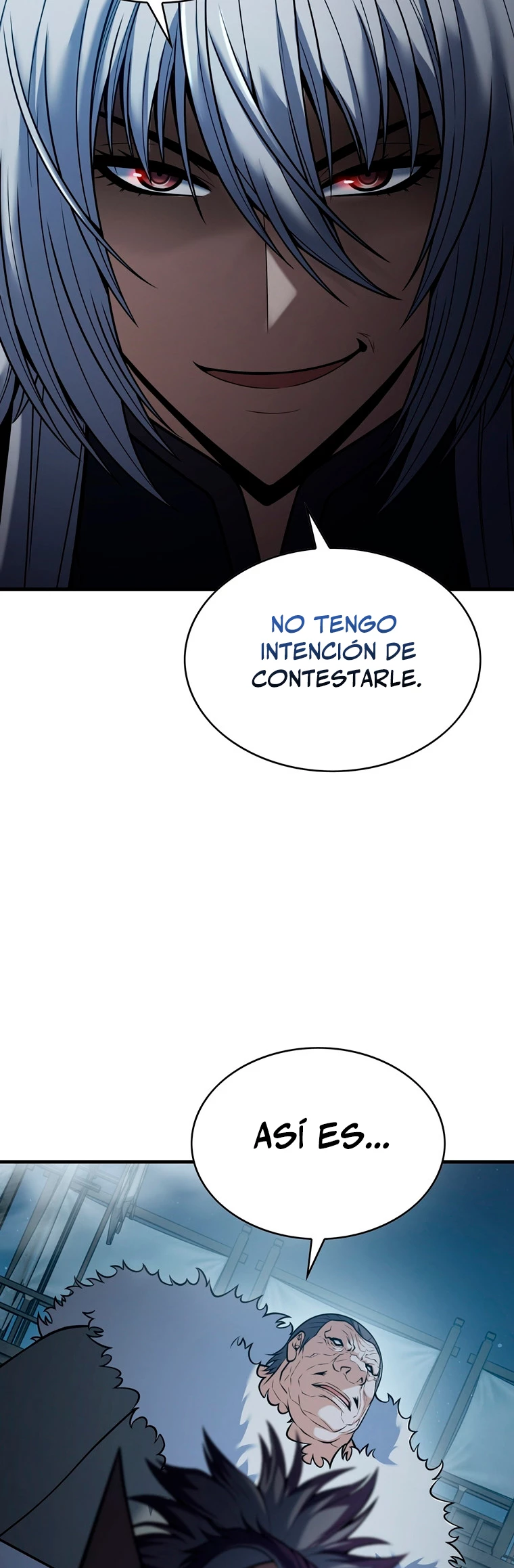 La Estrella de un Gobernante Supremo capítulo 104, página 9