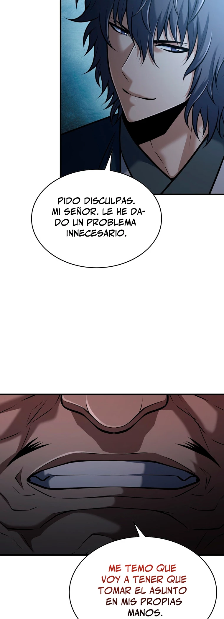 La Estrella de un Gobernante Supremo capítulo 104, página 17