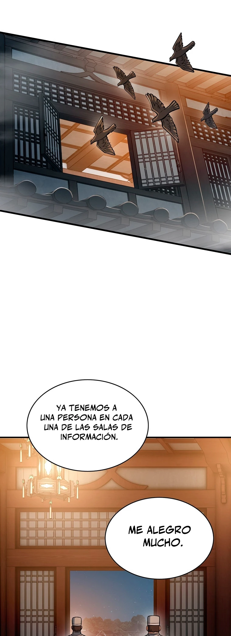La Estrella de un Gobernante Supremo capítulo 104, página 43