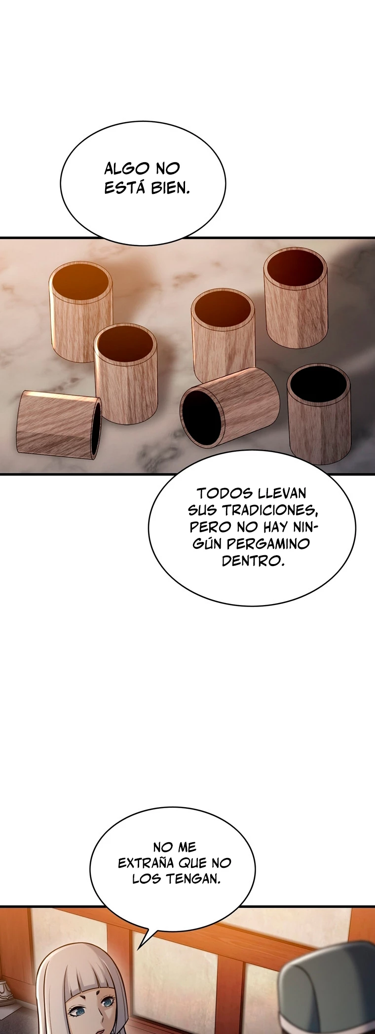 La Estrella de un Gobernante Supremo capítulo 104, página 46