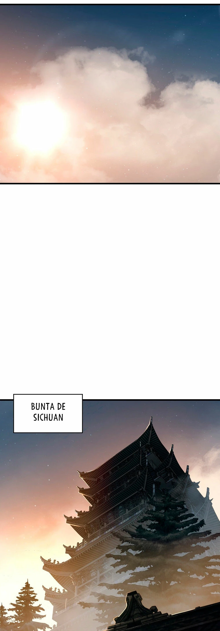 La Estrella de un Gobernante Supremo capítulo 105, página 2