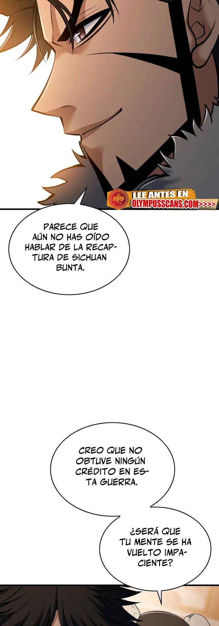 La Estrella de un Gobernante Supremo capítulo 105, página 6