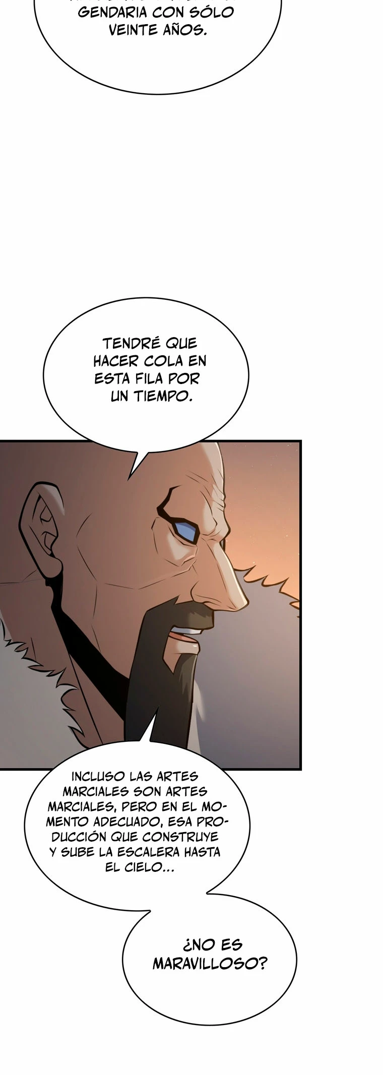 La Estrella de un Gobernante Supremo capítulo 106, página 15