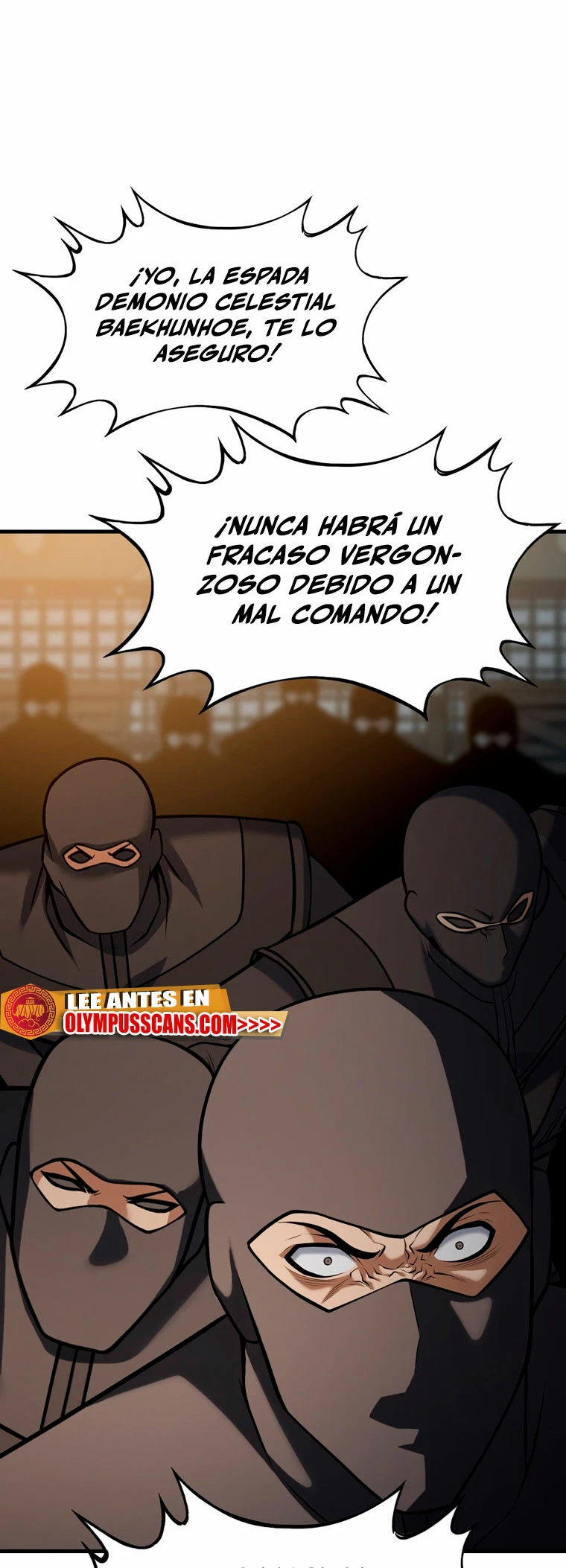 La Estrella de un Gobernante Supremo capítulo 106, página 18