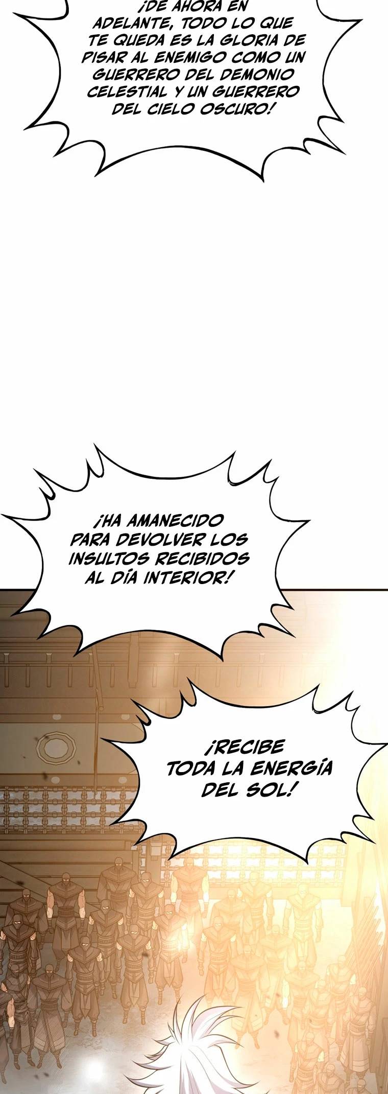 La Estrella de un Gobernante Supremo capítulo 106, página 19