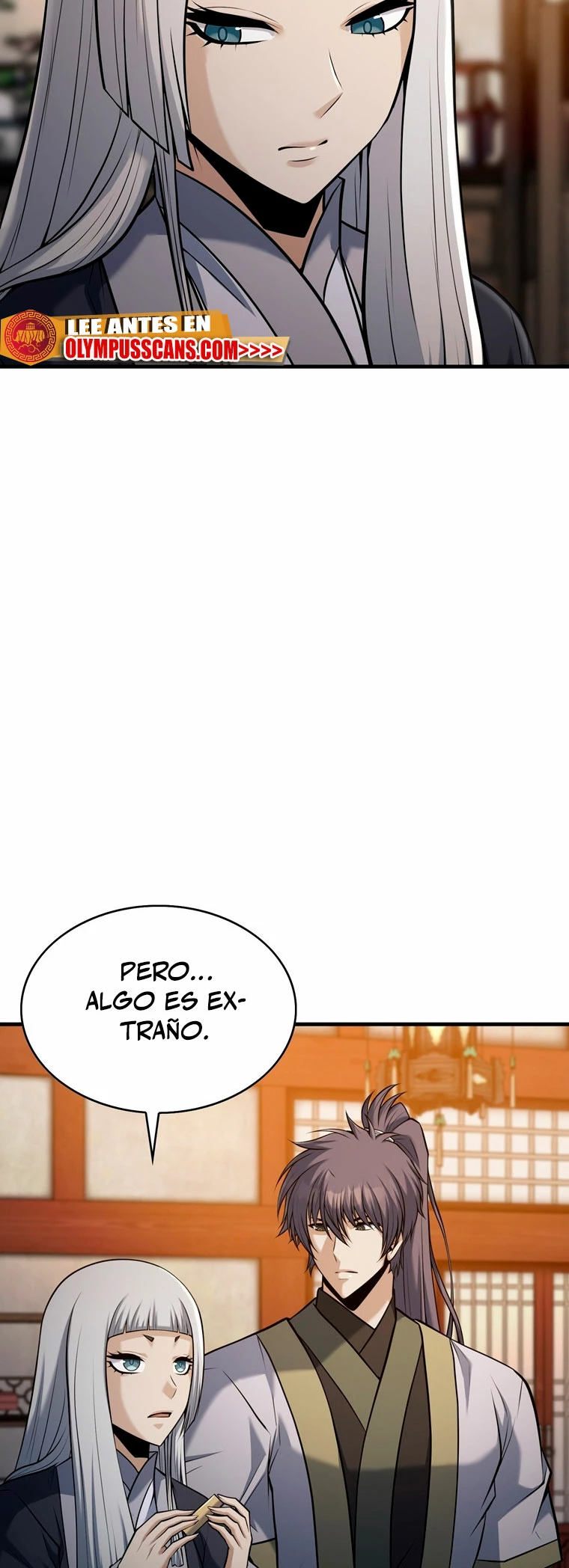 La Estrella de un Gobernante Supremo capítulo 106, página 28