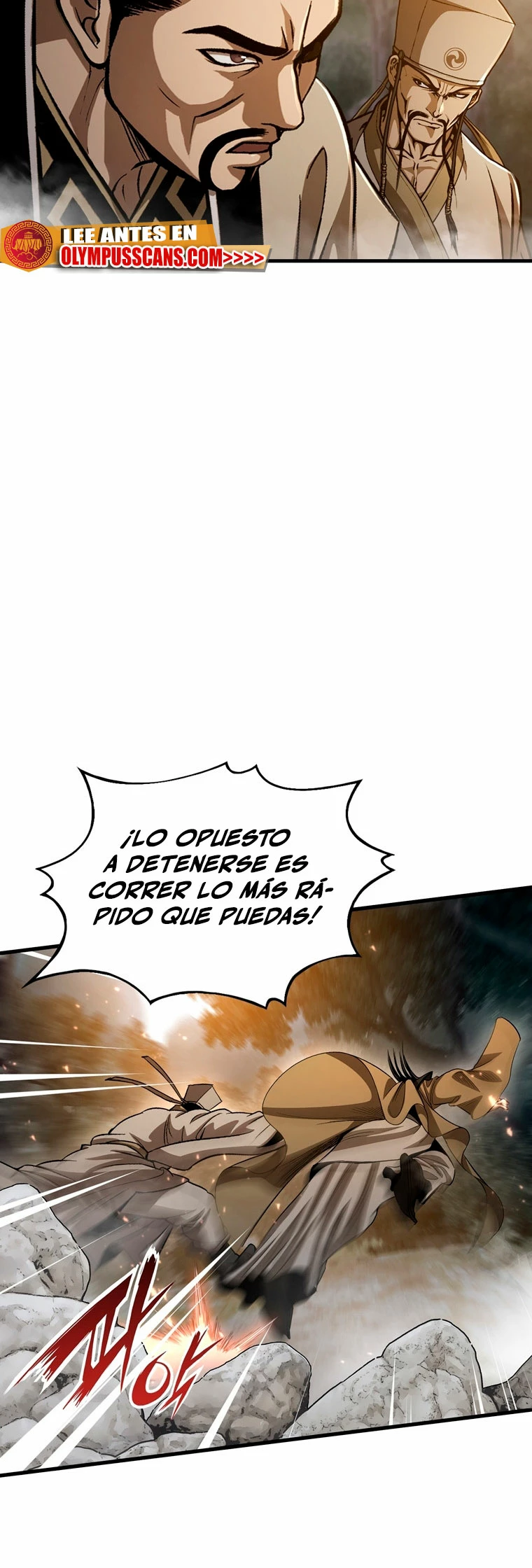 La Estrella de un Gobernante Supremo capítulo 106, página 66
