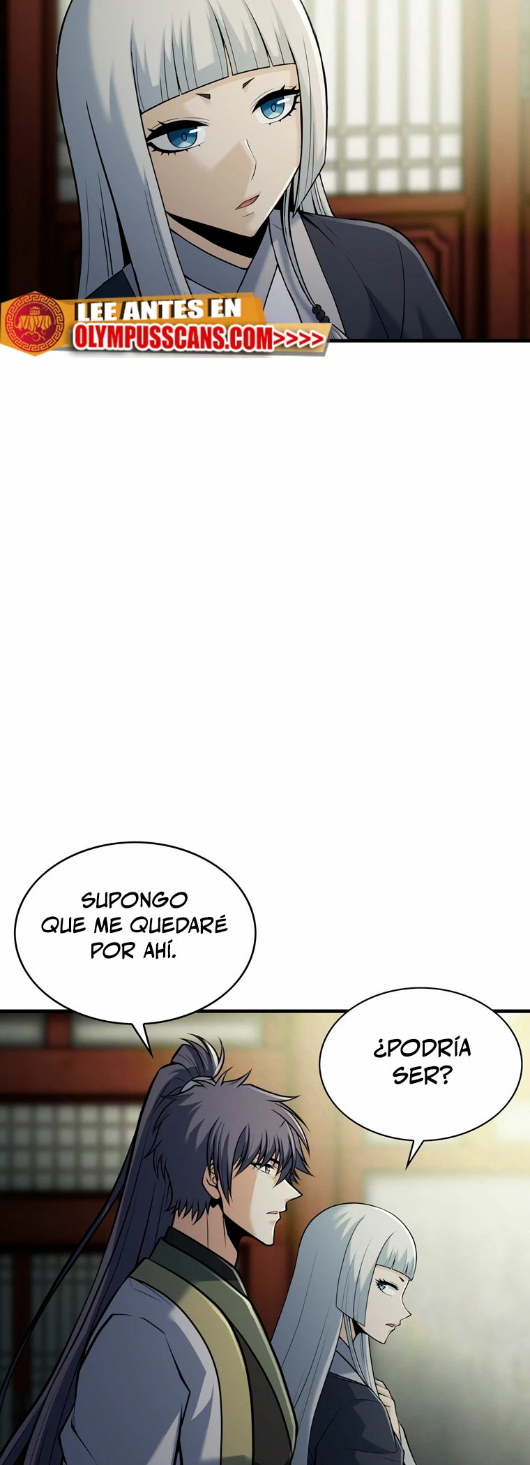 La Estrella de un Gobernante Supremo capítulo 107, página 7