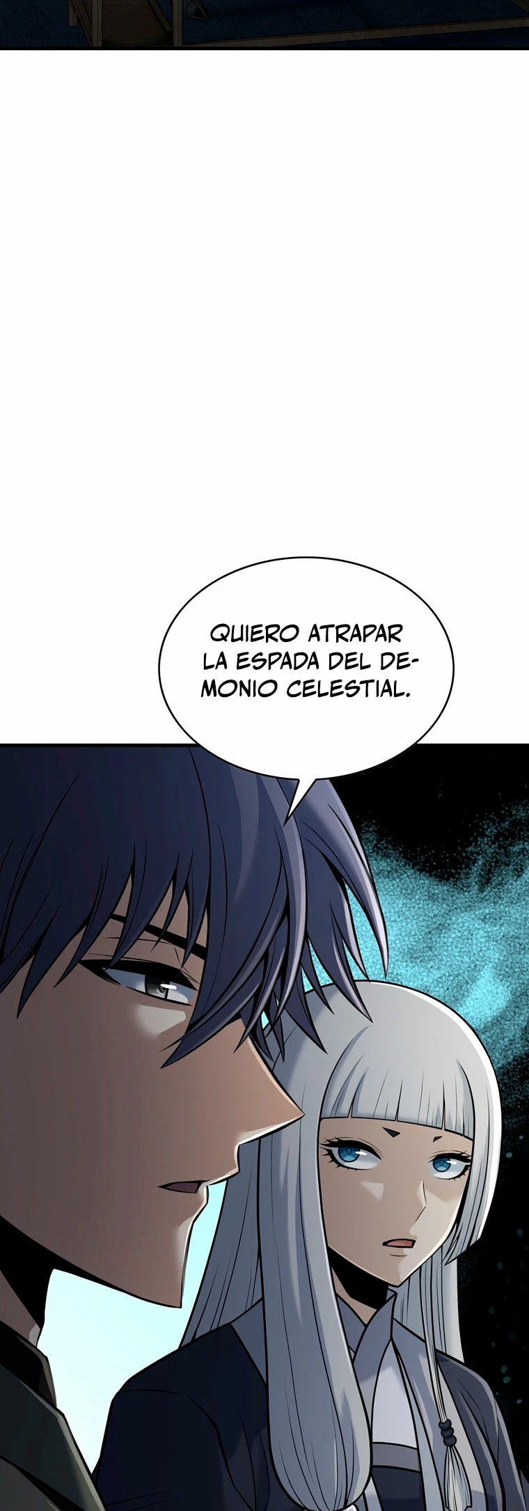 La Estrella de un Gobernante Supremo capítulo 107, página 18