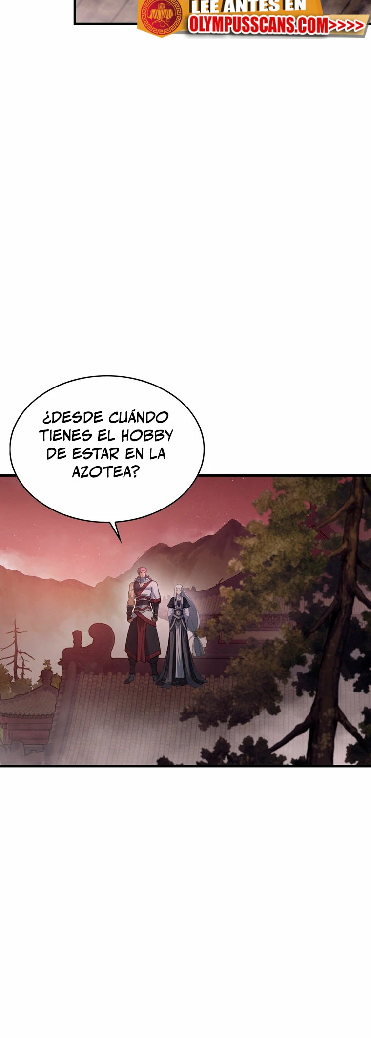 La Estrella de un Gobernante Supremo capítulo 107, página 31