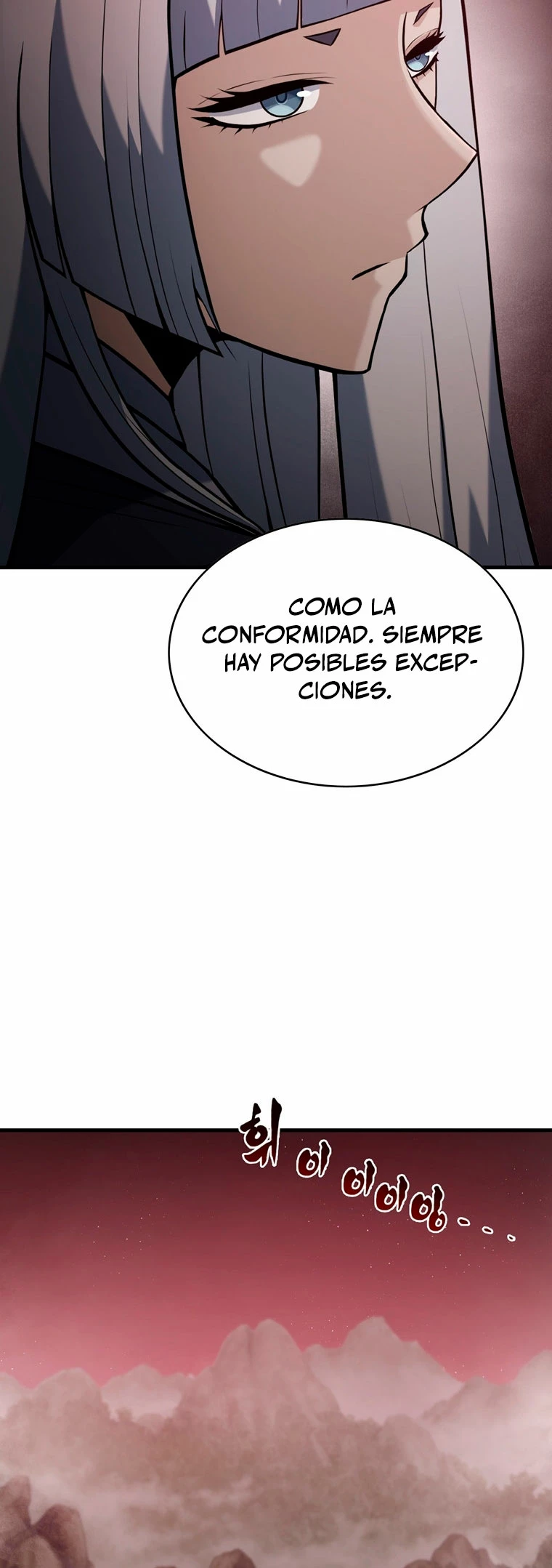 La Estrella de un Gobernante Supremo capítulo 107, página 44