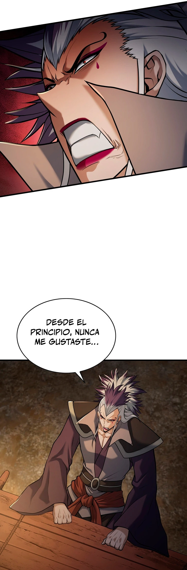 La Estrella de un Gobernante Supremo capítulo 108, página 28