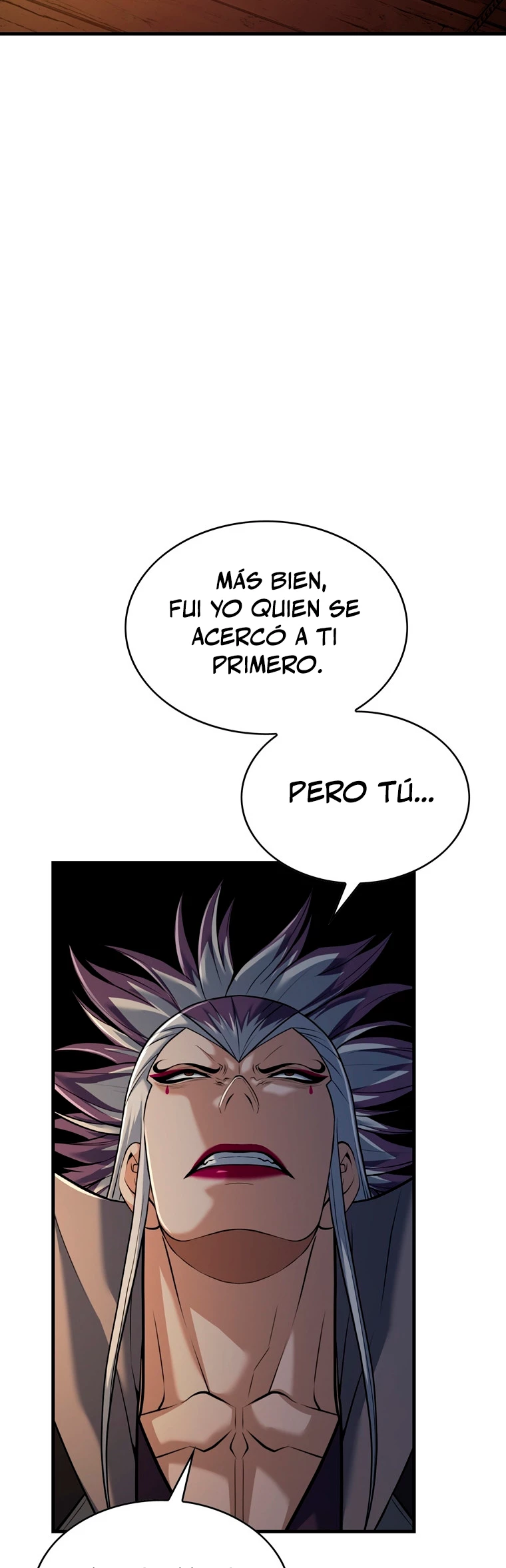 La Estrella de un Gobernante Supremo capítulo 108, página 29