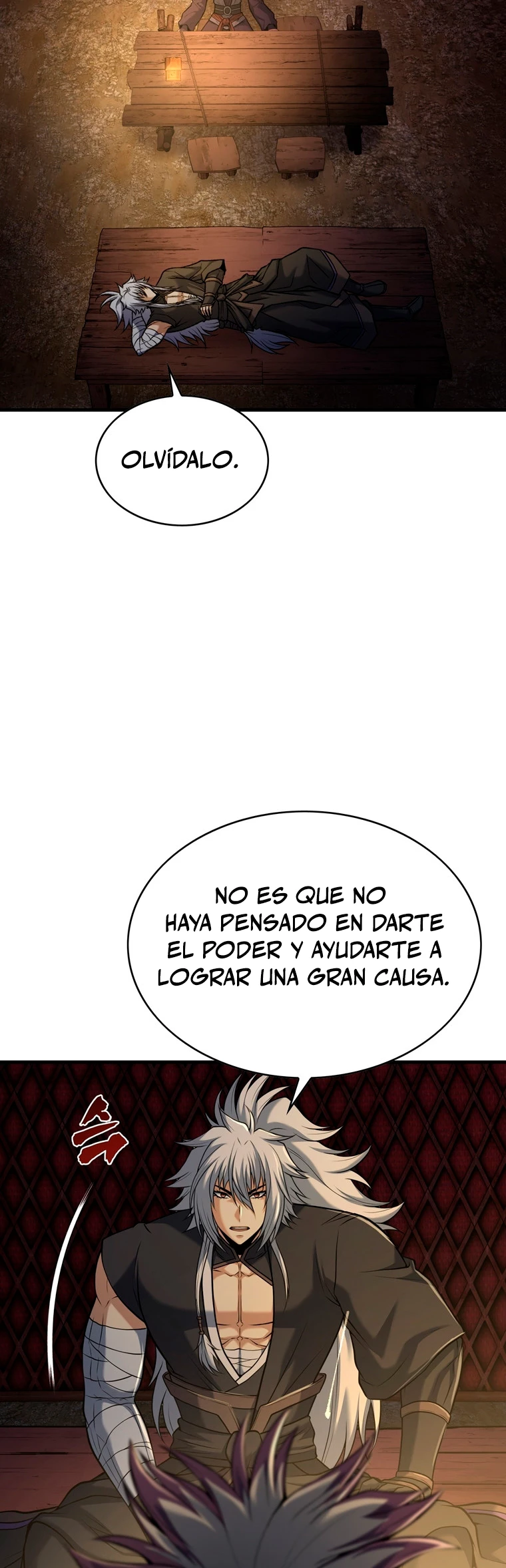 La Estrella de un Gobernante Supremo capítulo 108, página 42