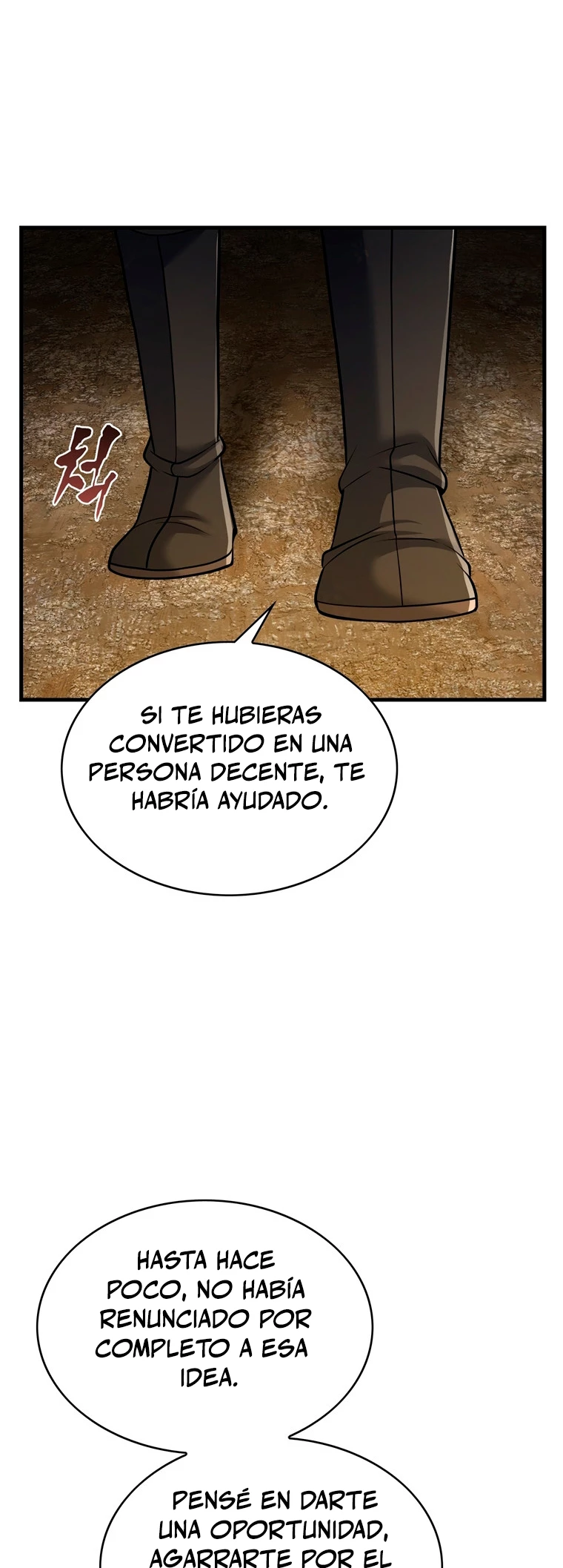 La Estrella de un Gobernante Supremo capítulo 108, página 45