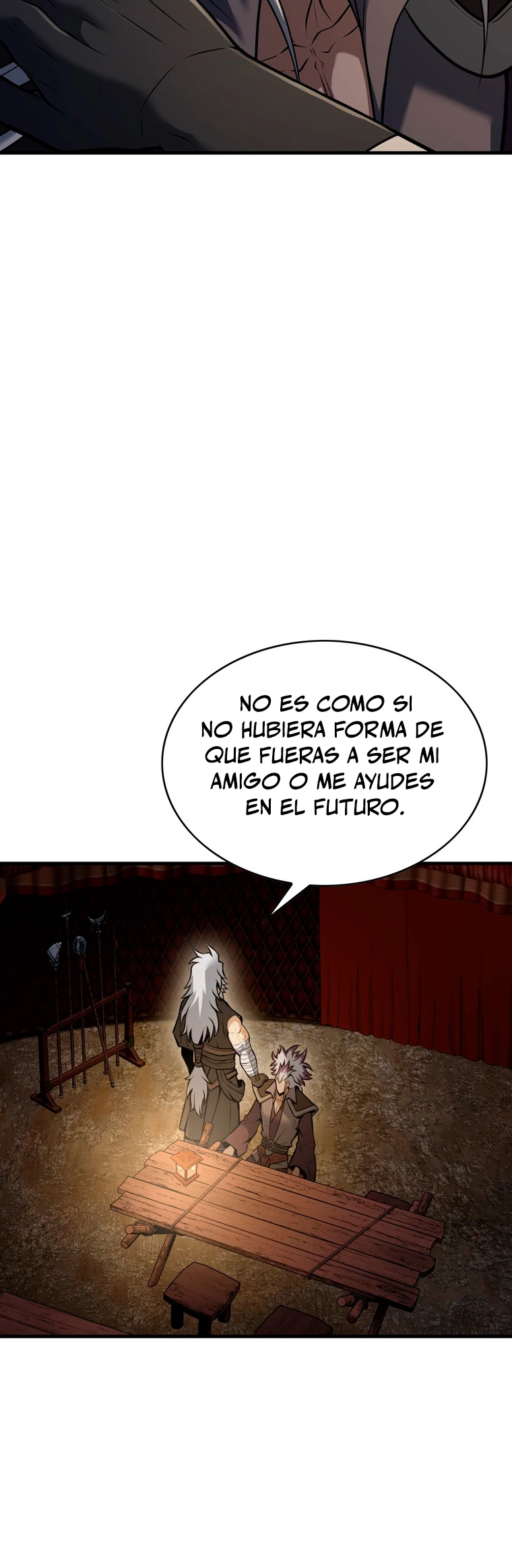 La Estrella de un Gobernante Supremo capítulo 108, página 62