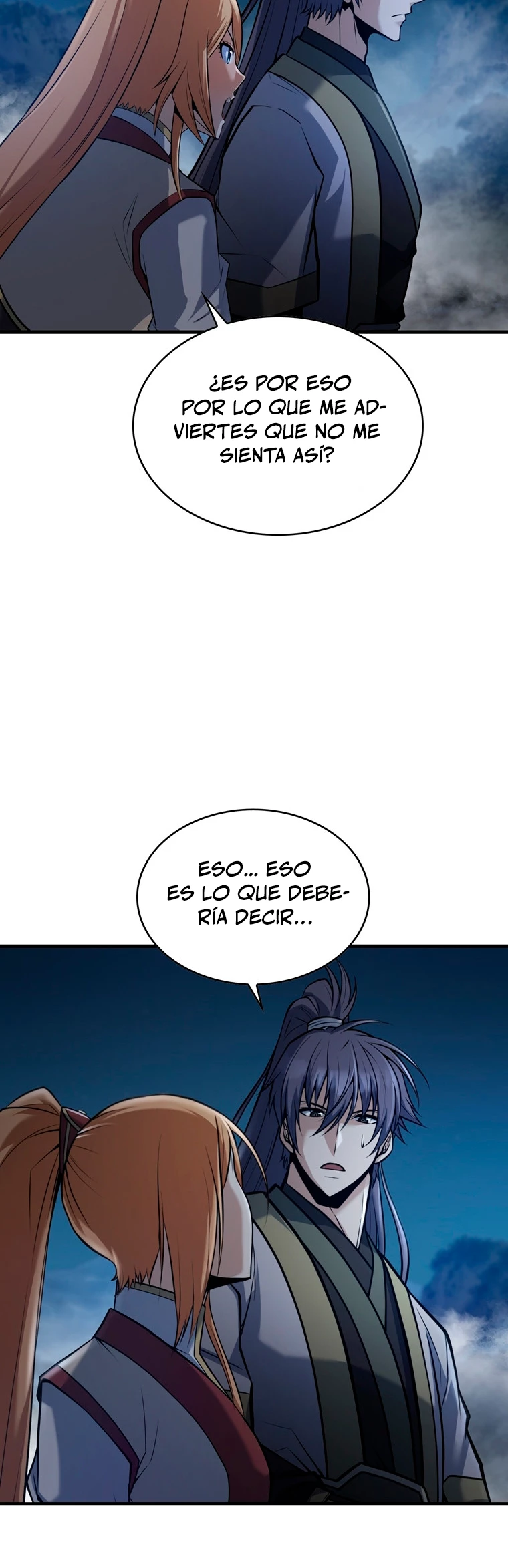 La Estrella de un Gobernante Supremo capítulo 109, página 17