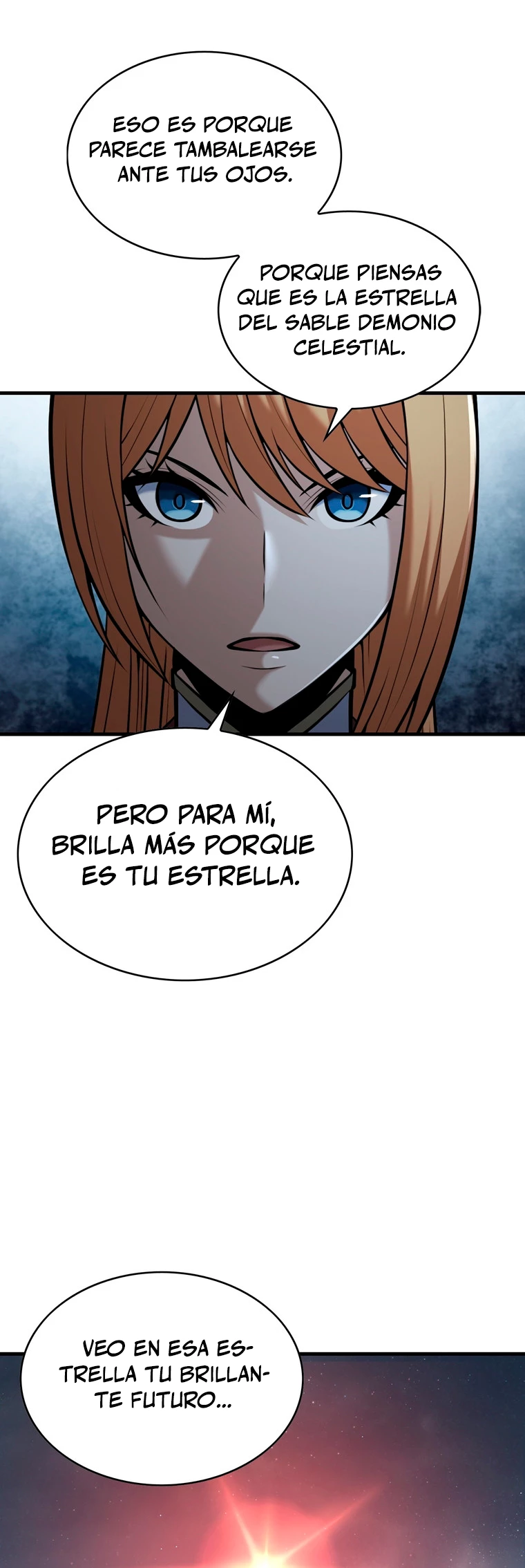 La Estrella de un Gobernante Supremo capítulo 109, página 42