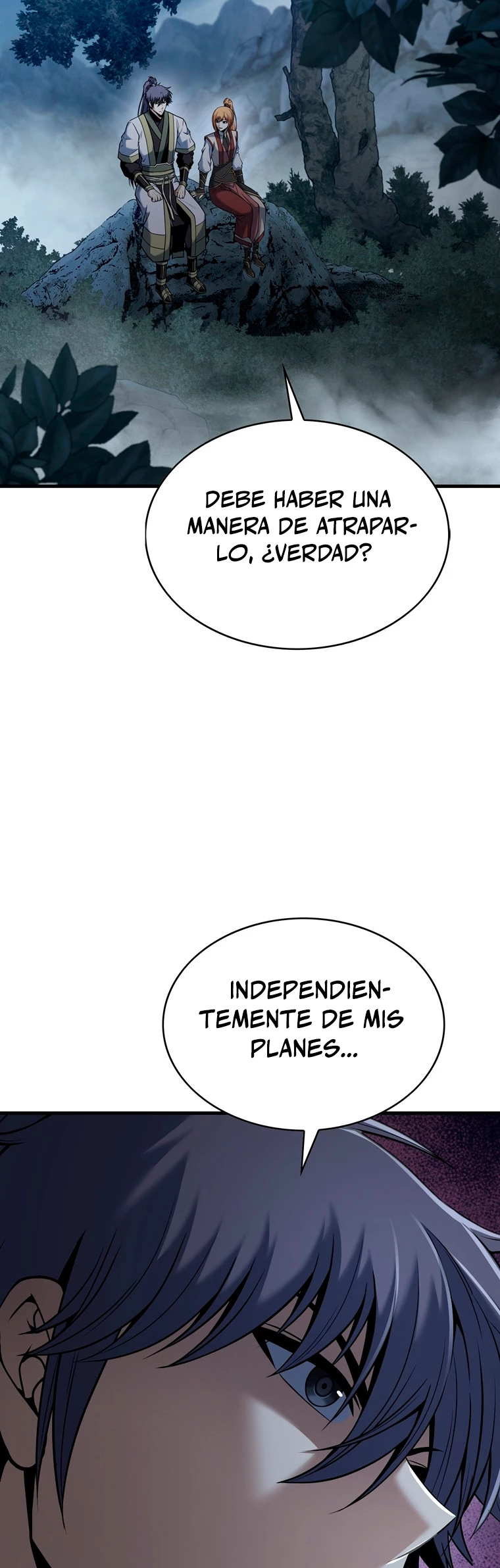 La Estrella de un Gobernante Supremo capítulo 109, página 45