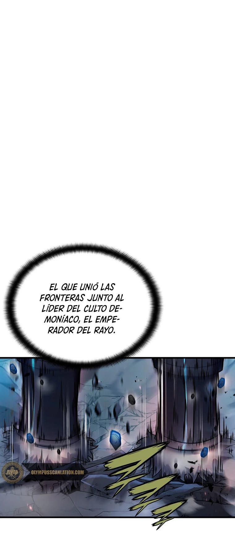 La Estrella de un Gobernante Supremo capítulo 11, página 5