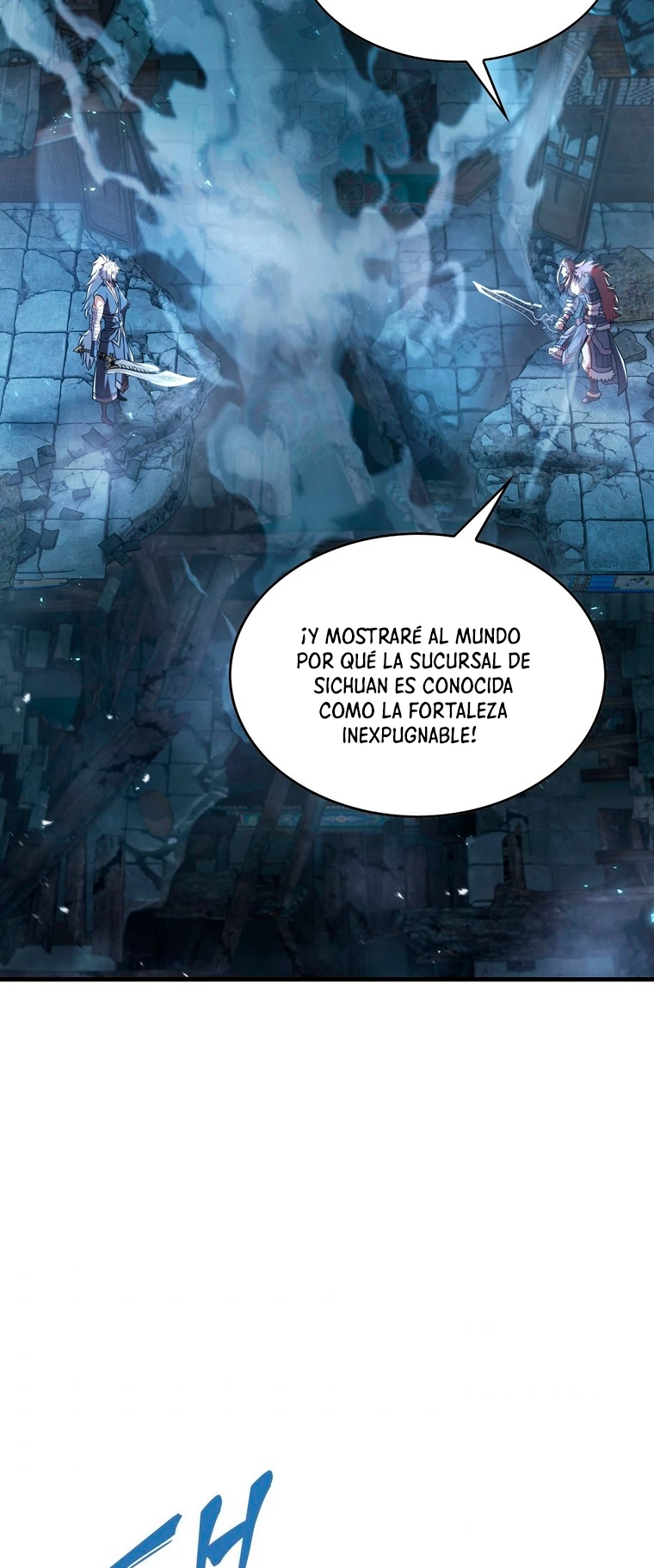 La Estrella de un Gobernante Supremo capítulo 11, página 18
