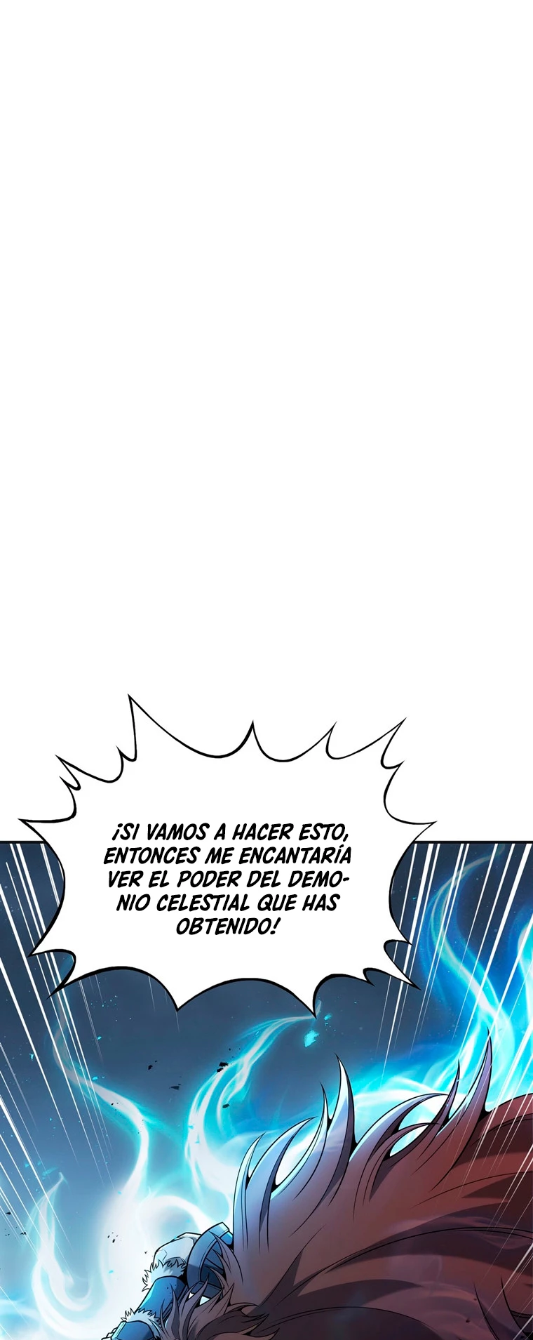 La Estrella de un Gobernante Supremo capítulo 11, página 37