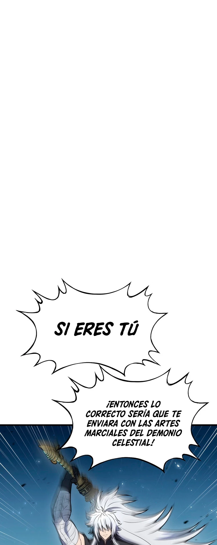 La Estrella de un Gobernante Supremo capítulo 11, página 42