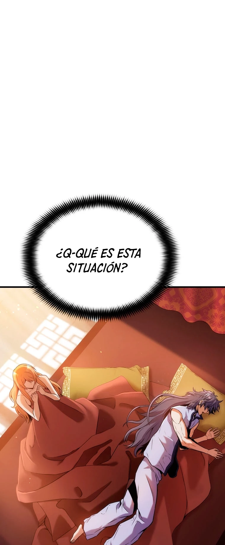 La Estrella de un Gobernante Supremo capítulo 11, página 72