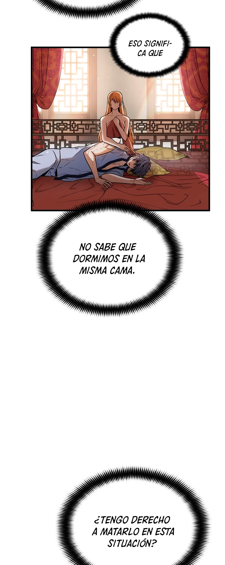 La Estrella de un Gobernante Supremo capítulo 11, página 88
