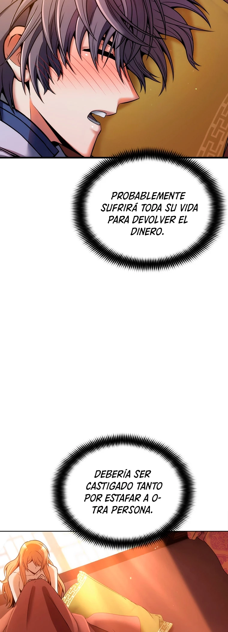 La Estrella de un Gobernante Supremo capítulo 11, página 96