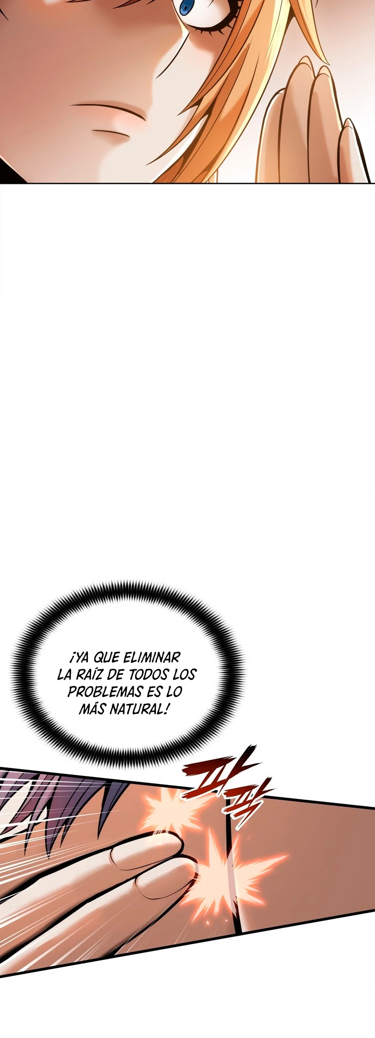 La Estrella de un Gobernante Supremo capítulo 11, página 98