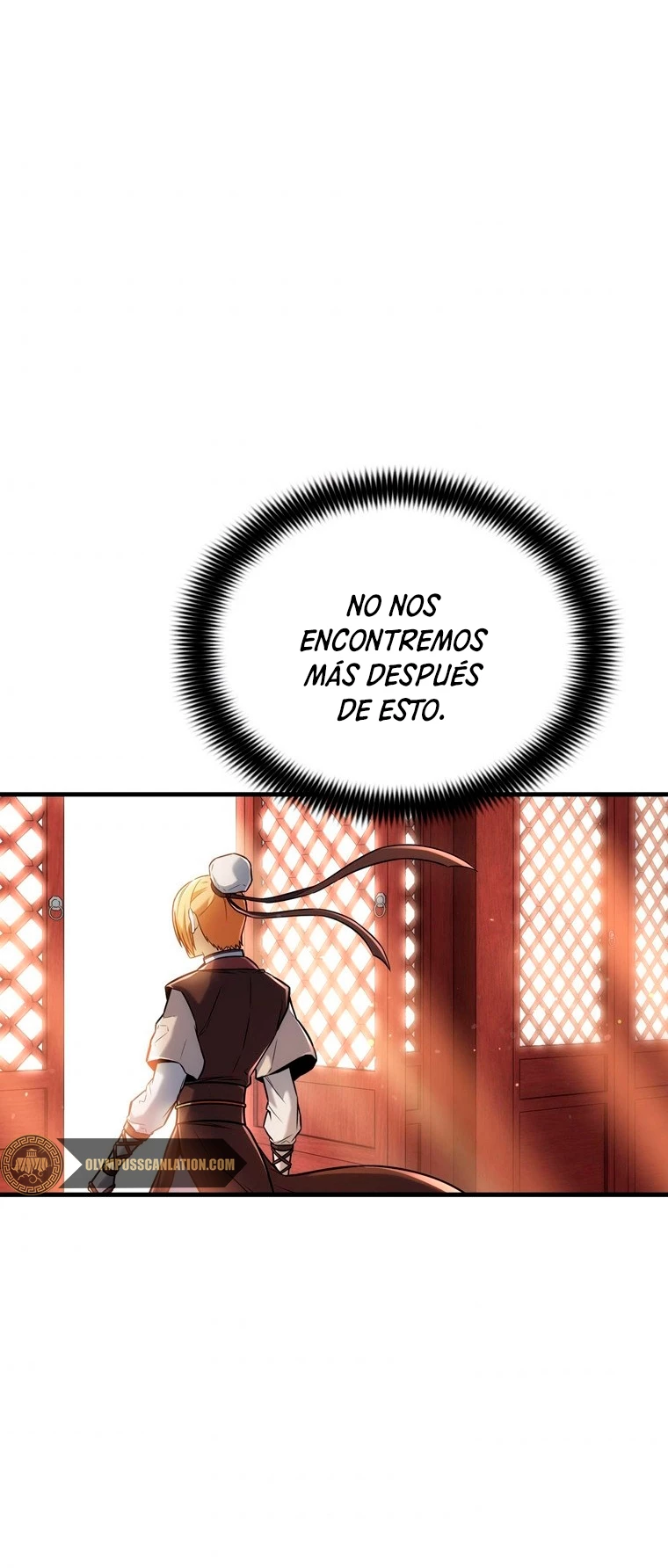 La Estrella de un Gobernante Supremo capítulo 11, página 103