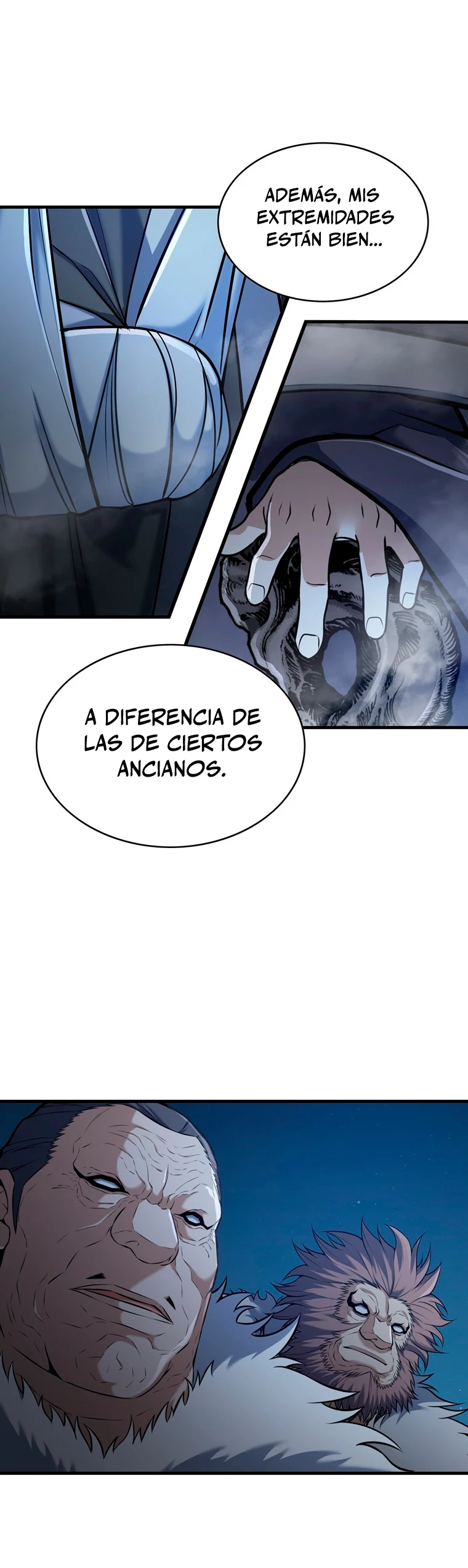 La Estrella de un Gobernante Supremo capítulo 110, página 38