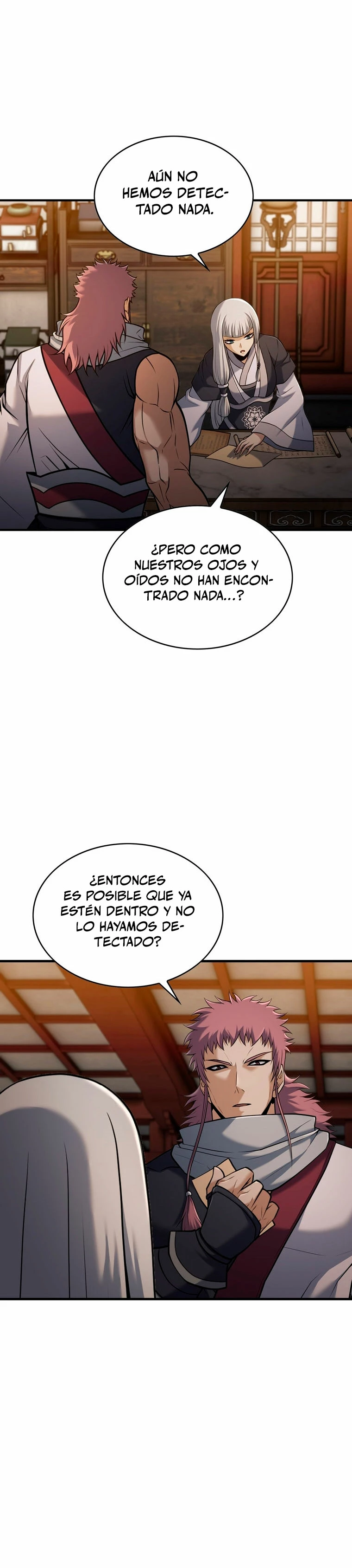 La Estrella de un Gobernante Supremo capítulo 111, página 9
