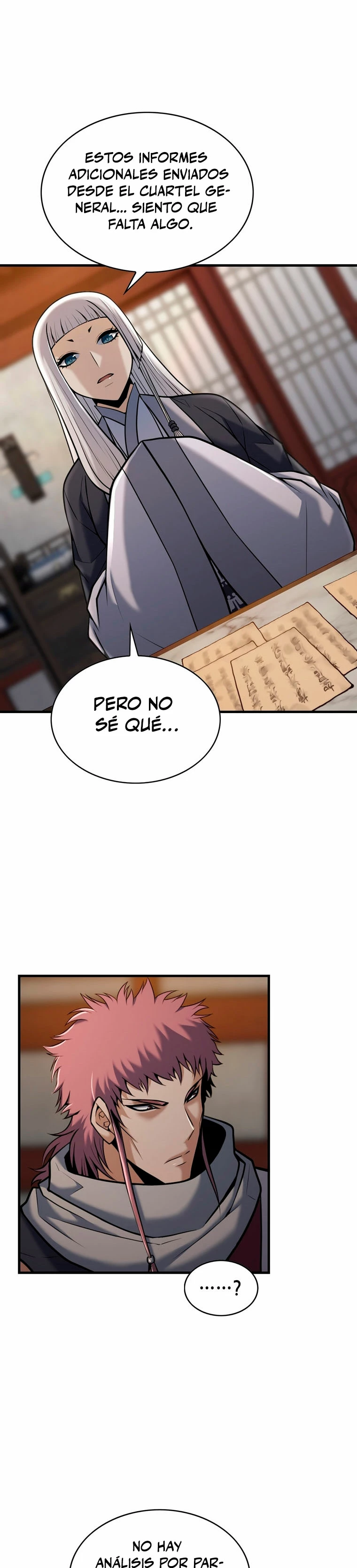 La Estrella de un Gobernante Supremo capítulo 111, página 21