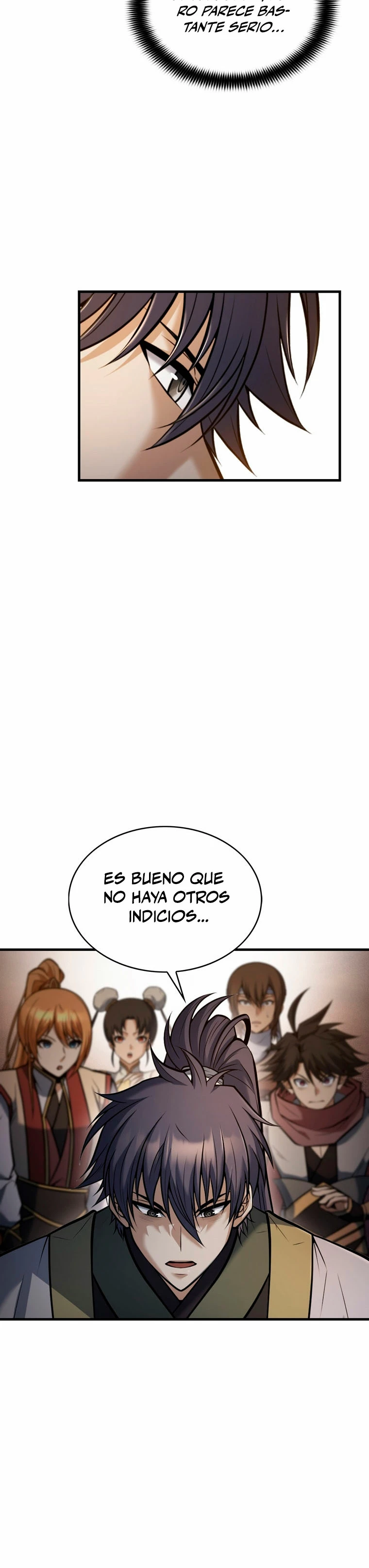 La Estrella de un Gobernante Supremo capítulo 111, página 27