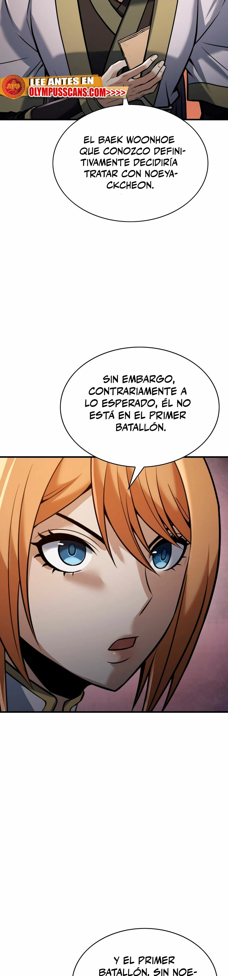 La Estrella de un Gobernante Supremo capítulo 111, página 41