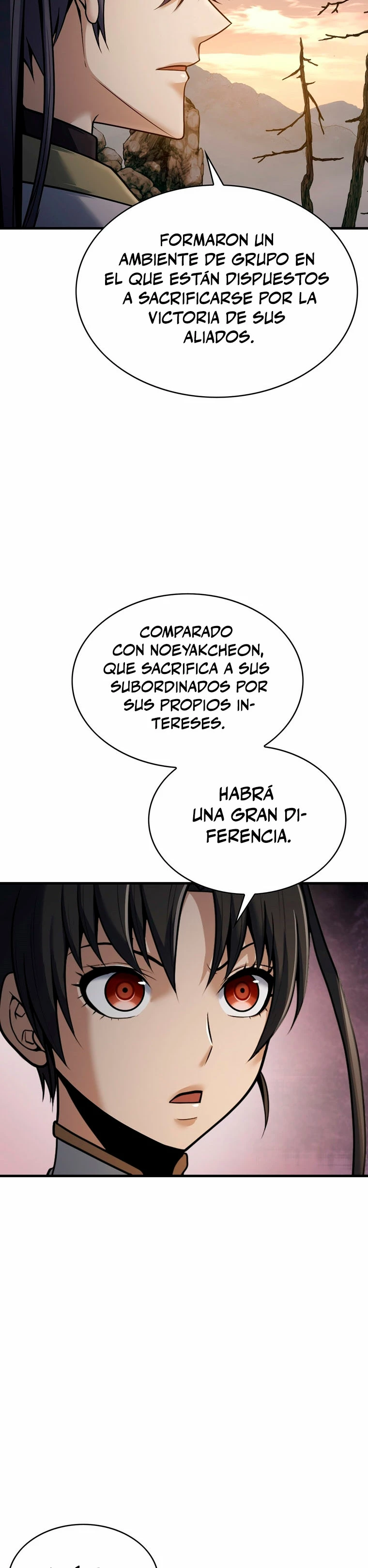 La Estrella de un Gobernante Supremo capítulo 111, página 44