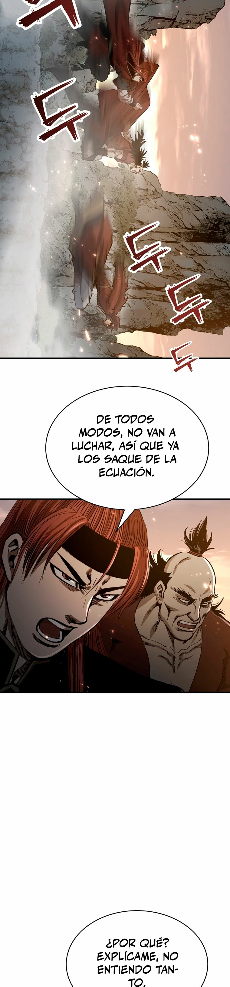 La Estrella de un Gobernante Supremo capítulo 112, página 9