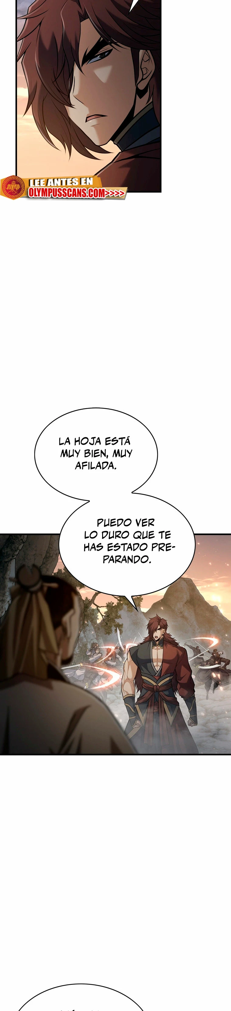 La Estrella de un Gobernante Supremo capítulo 112, página 27
