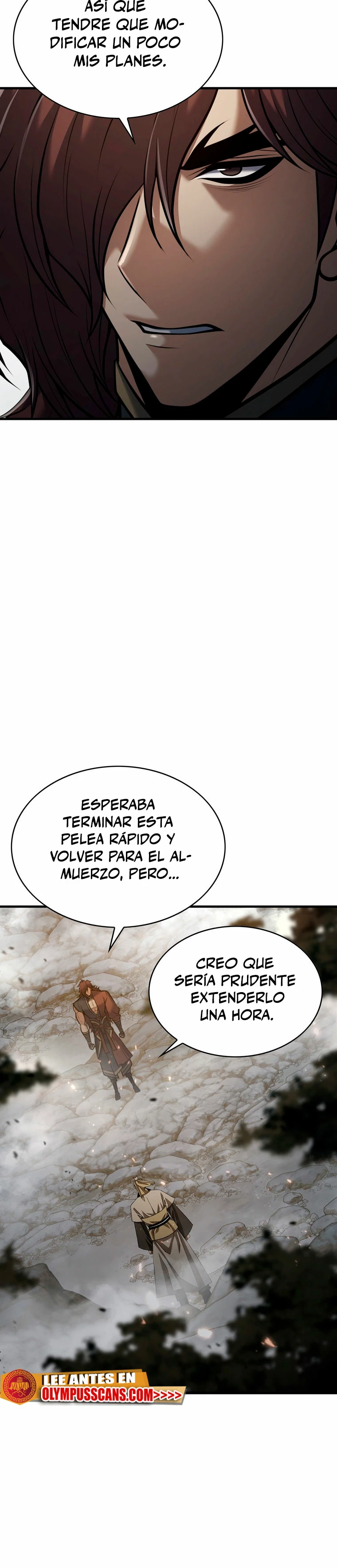 La Estrella de un Gobernante Supremo capítulo 112, página 28