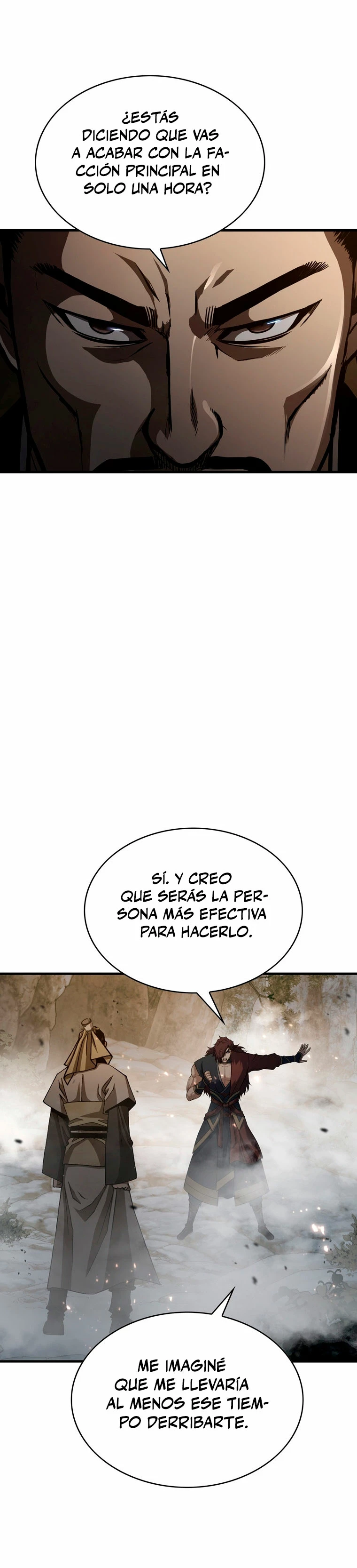 La Estrella de un Gobernante Supremo capítulo 112, página 29