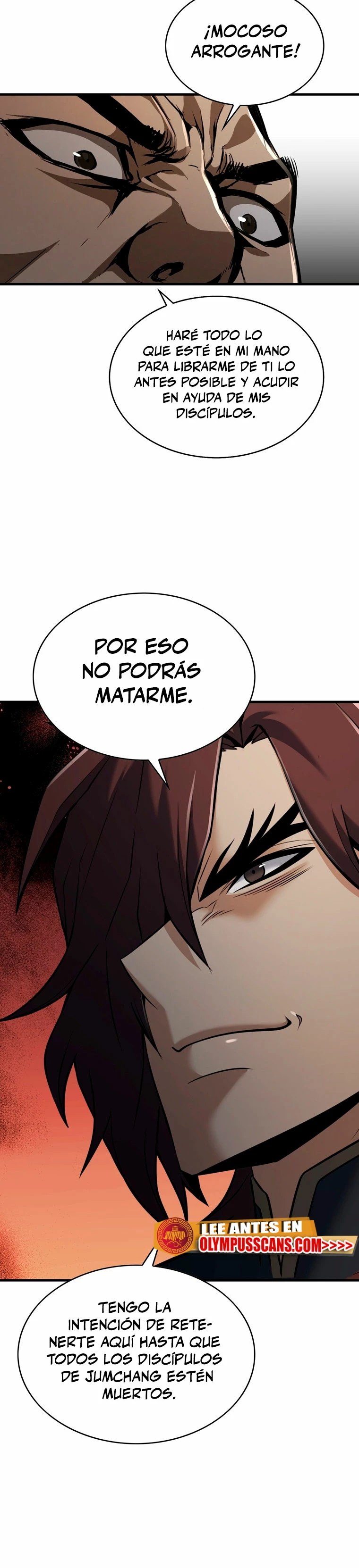 La Estrella de un Gobernante Supremo capítulo 112, página 33