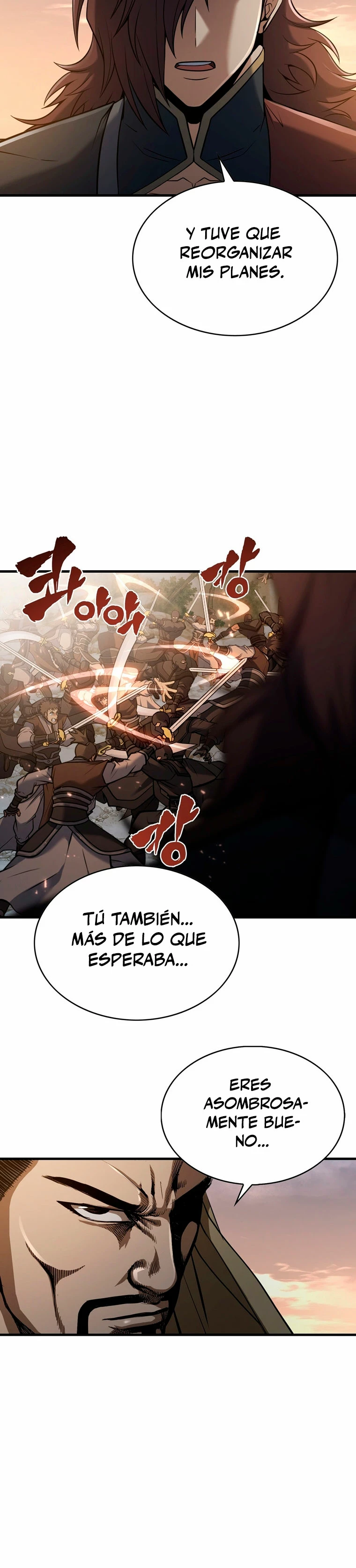 La Estrella de un Gobernante Supremo capítulo 112, página 36